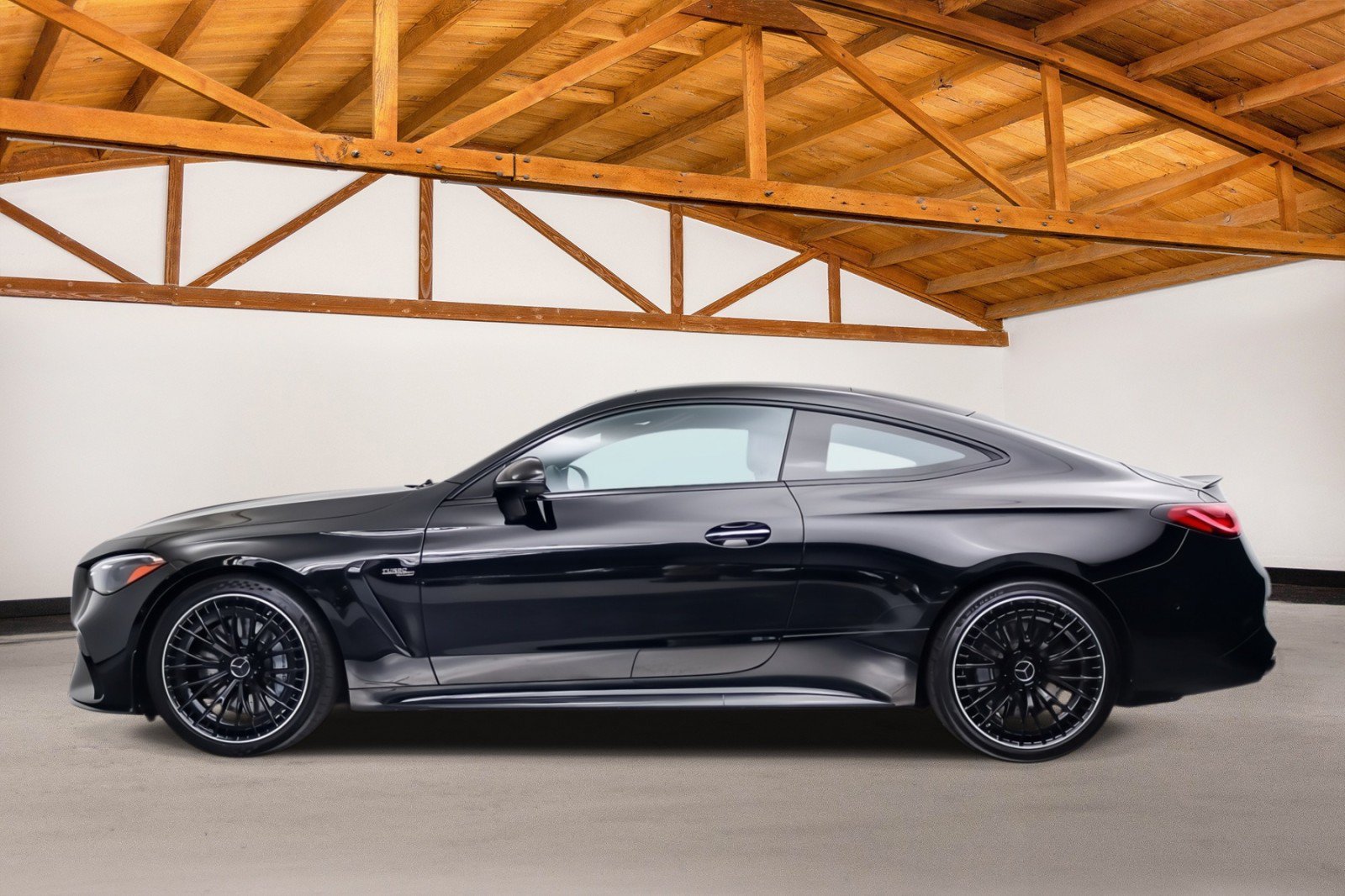 Used 2024 Mercedes-Benz CLE 53 AMG 4MATIC image 2