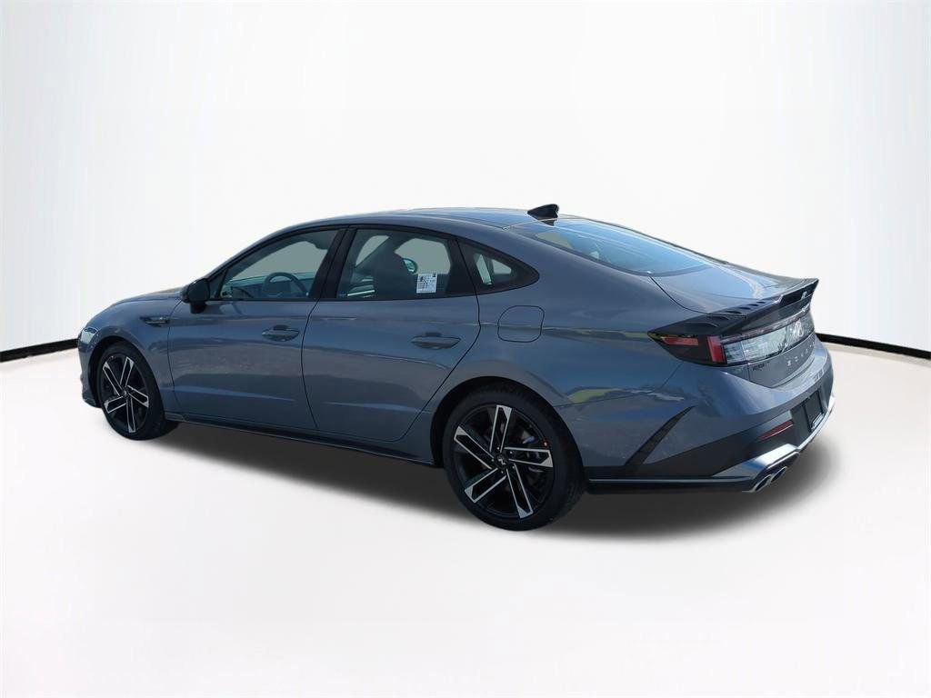 New 2026 Hyundai Sonata N Line image 7