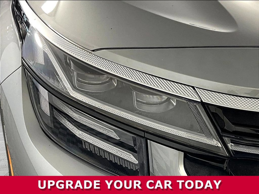 Used 2024 Kia Seltos SX w/ SX Sunroof Package AWD/4WD image 28