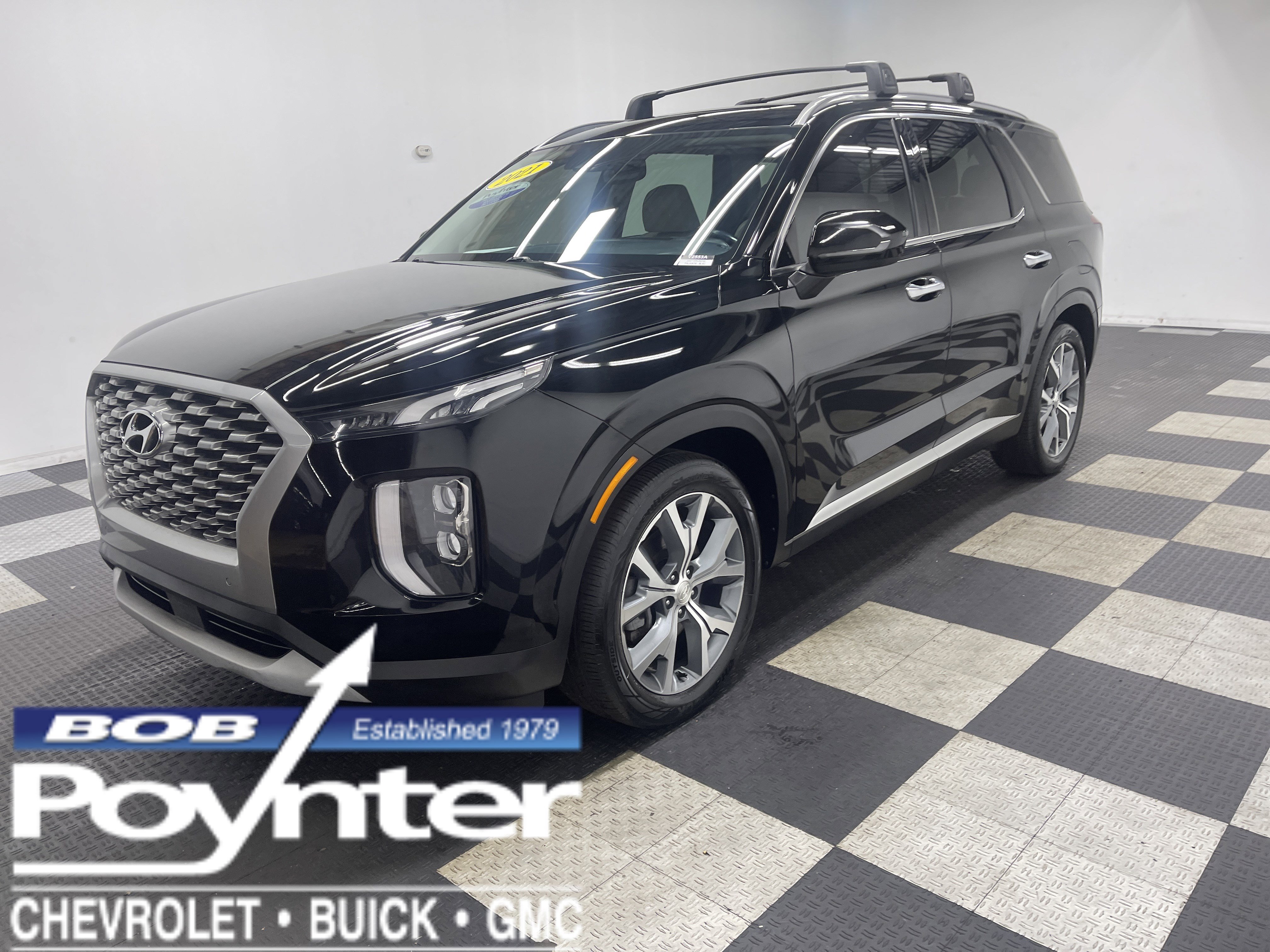 Used 2021 Hyundai Palisade SEL w/ Premium Package