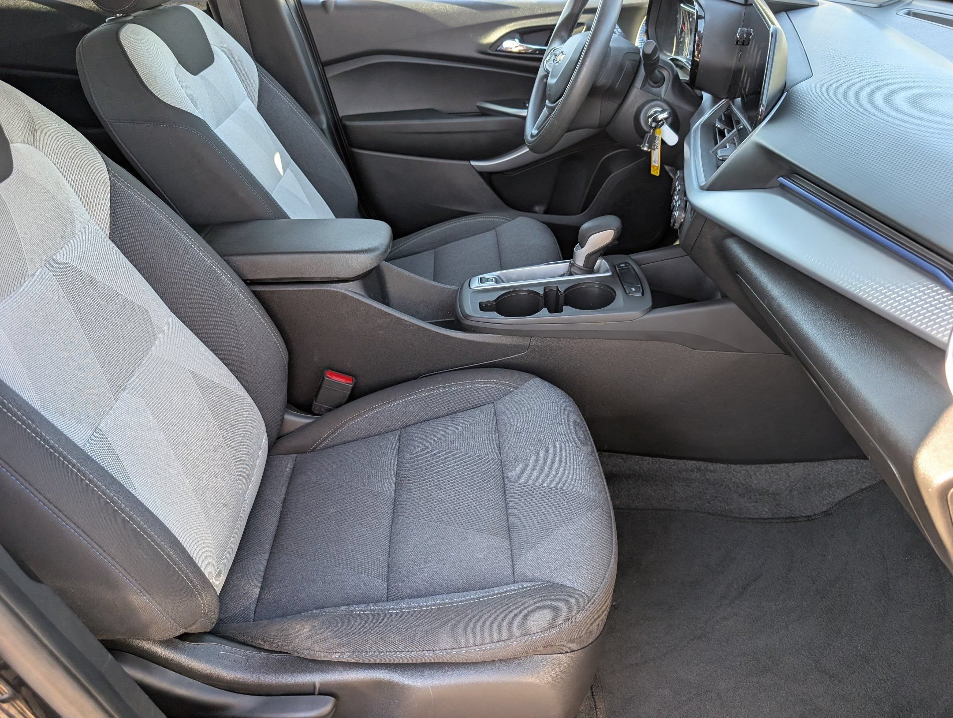 Certified 2024 Chevrolet Trax LS FWD image 12
