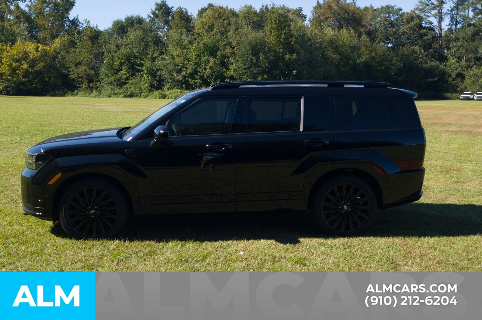 Used 2025 Hyundai Santa Fe Calligraphy image 12