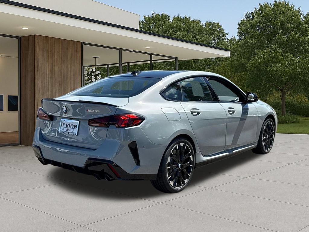 New 2026 BMW M235i xDrive w/ Technology Package AWD/4WD image 8