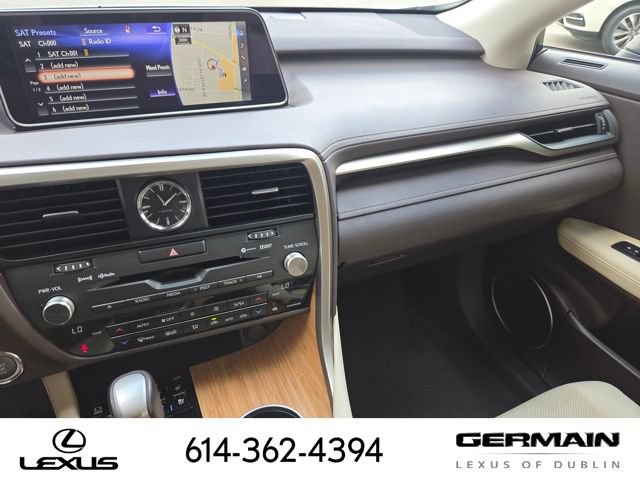 Used 2017 Lexus RX 350 AWD w/ Premium Package image 33