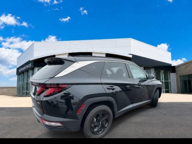 Used 2024 Hyundai Tucson SEL AWD/4WD image 8