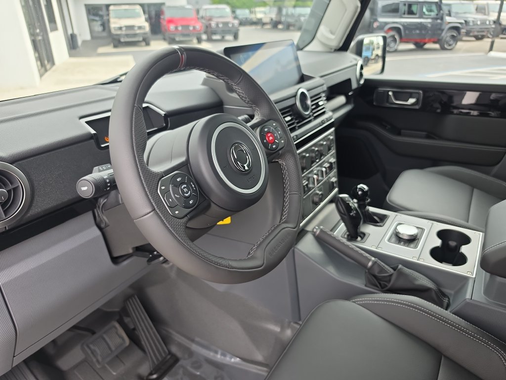New 2026 INEOS Grenadier Station Wagon AWD/4WD image 15
