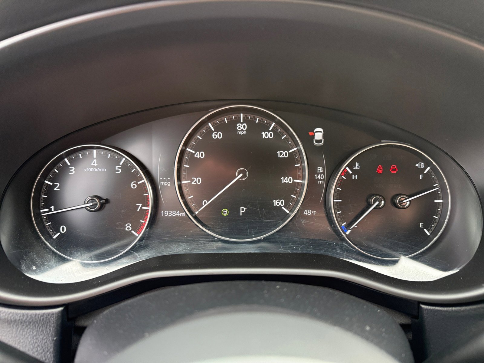 Used 2025 MAZDA CX-30 AWD 2.5 S w/ Preferred Package image 11