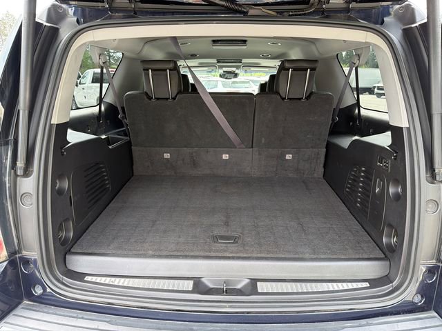 Used 2017 GMC Yukon XL Denali w/ Open Road Package image 18