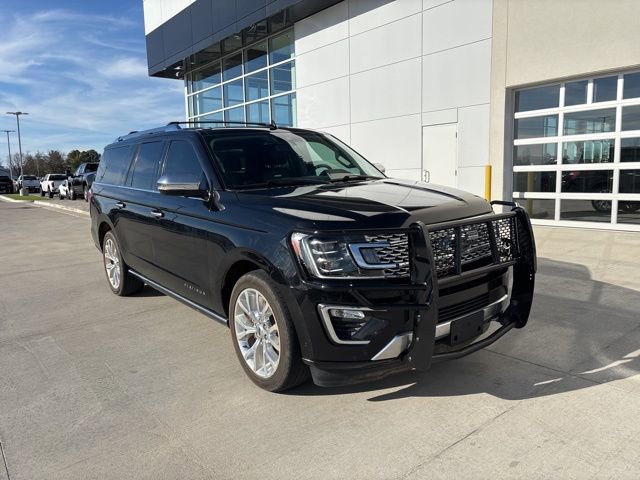 Used 2019 Ford Expedition Max Platinum
