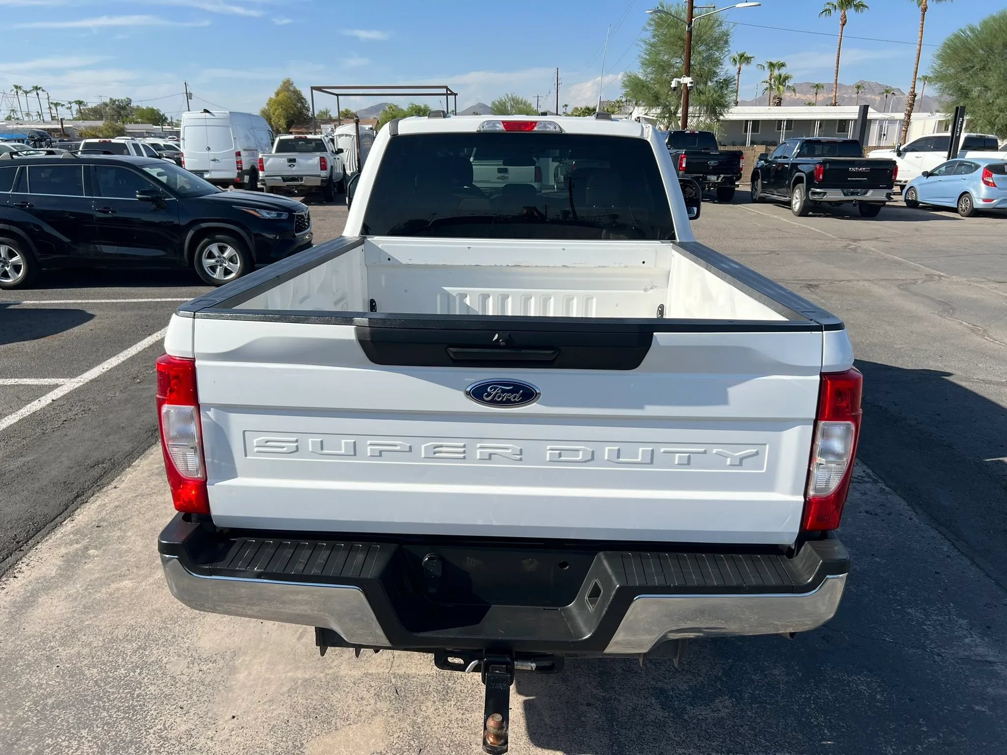 Used 2020 Ford F250 XL w/ Power Equipment Group AWD/4WD image 5