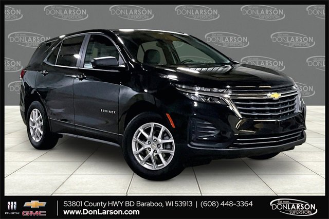 Certified 2024 Chevrolet Equinox LS w/ LS Convenience Package image 1