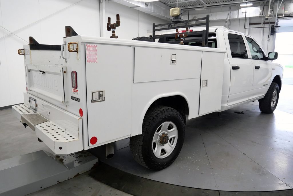 Used 2020 RAM 2500 Tradesman AWD/4WD image 7