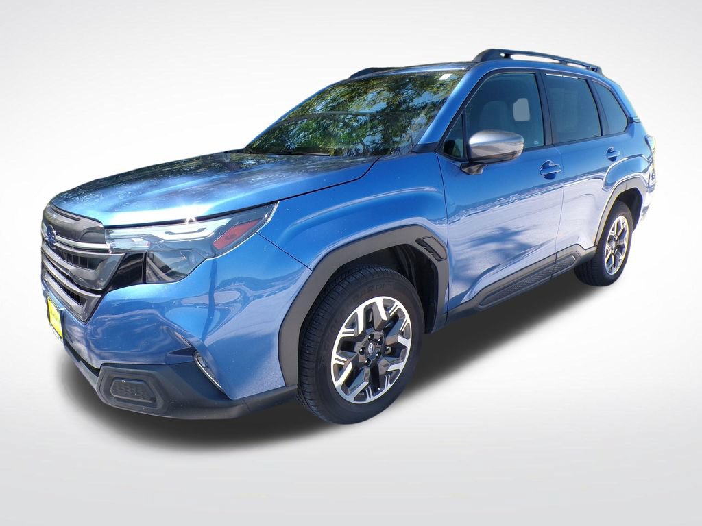 Used 2026 Subaru Forester Premium AWD/4WD image 2