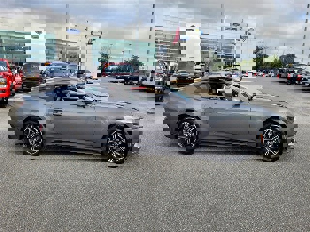 New 2025 Ford Mustang Coupe image 35