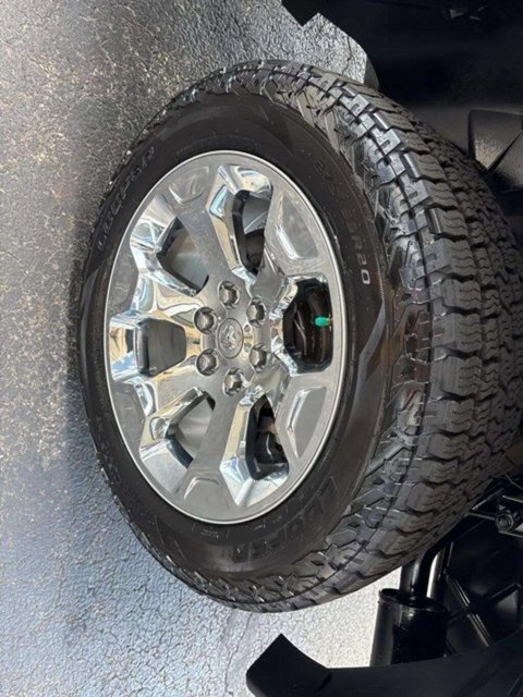 Used 2021 RAM 1500 Big Horn image 14