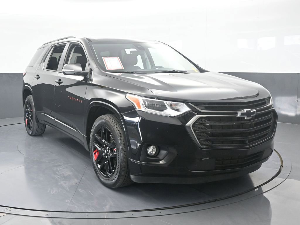 Used 2021 Chevrolet Traverse Premier w/ Redline Edition image 9