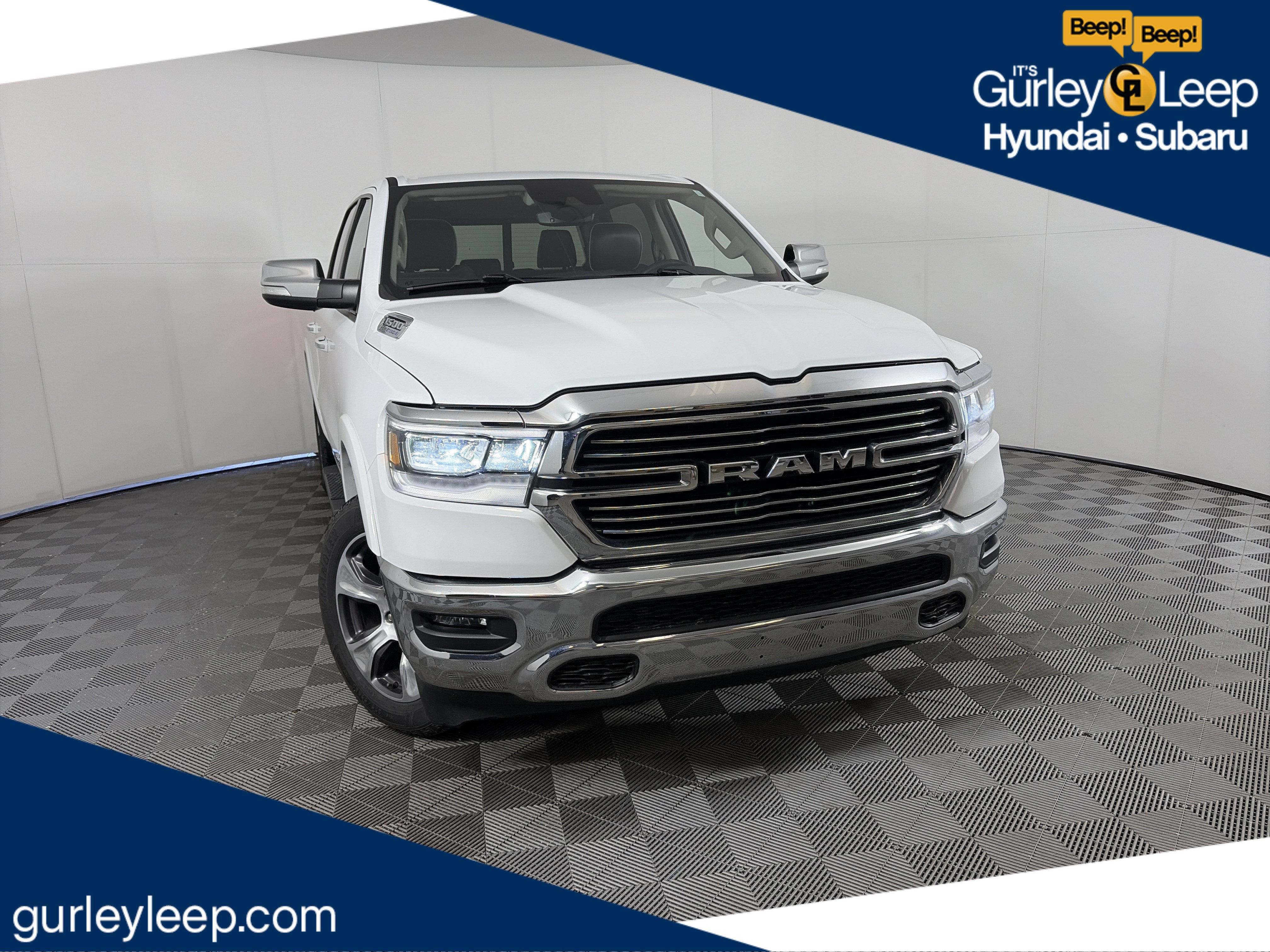 Used 2022 RAM 1500 Laramie image 1