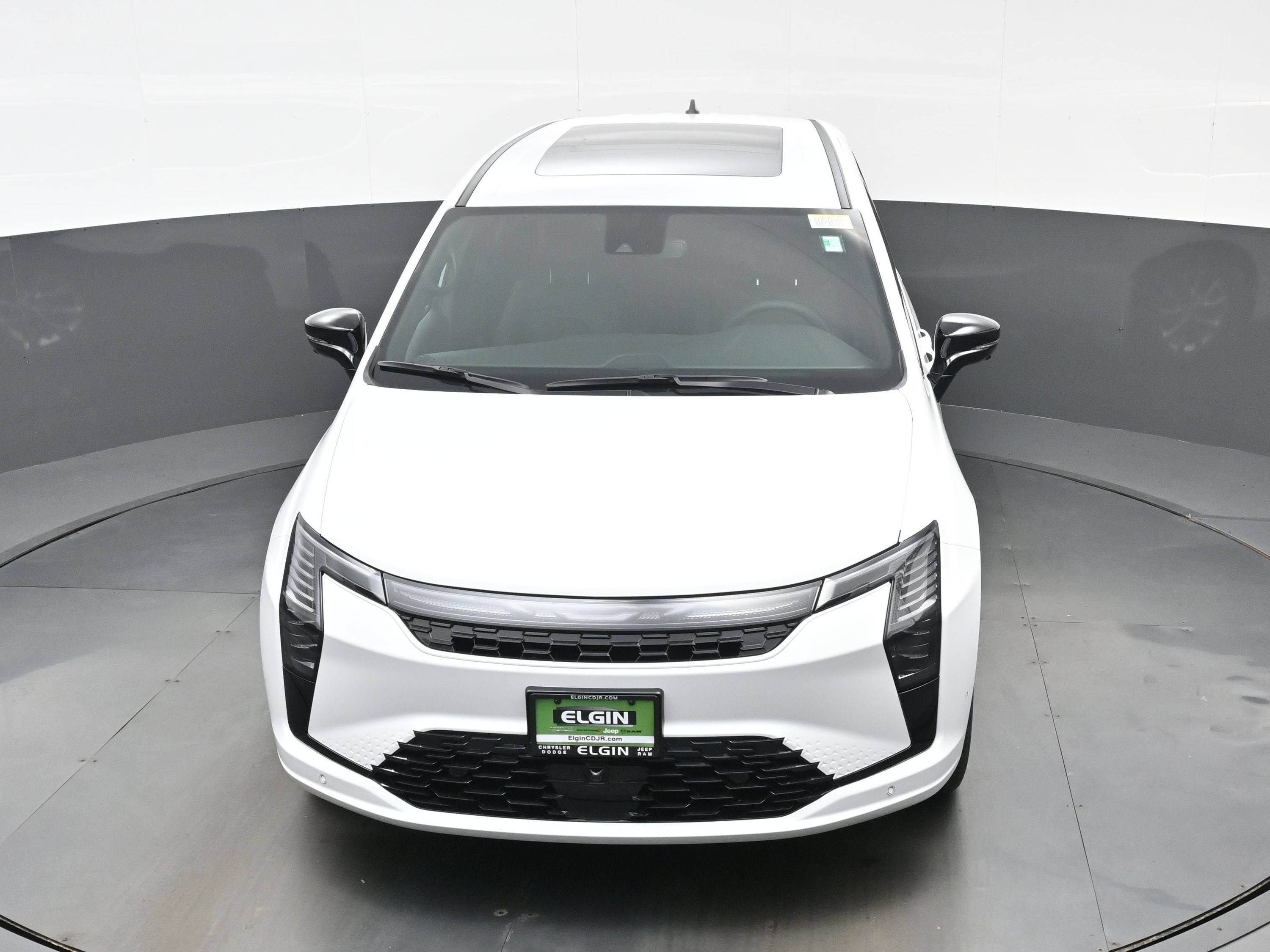 New 2027 Chrysler Pacifica Select AWD/4WD image 29