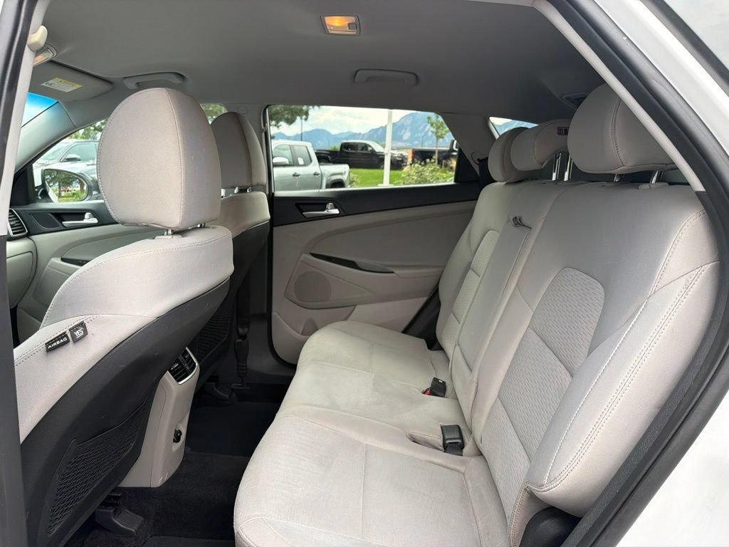 Used 2019 Hyundai Tucson SEL AWD/4WD image 19