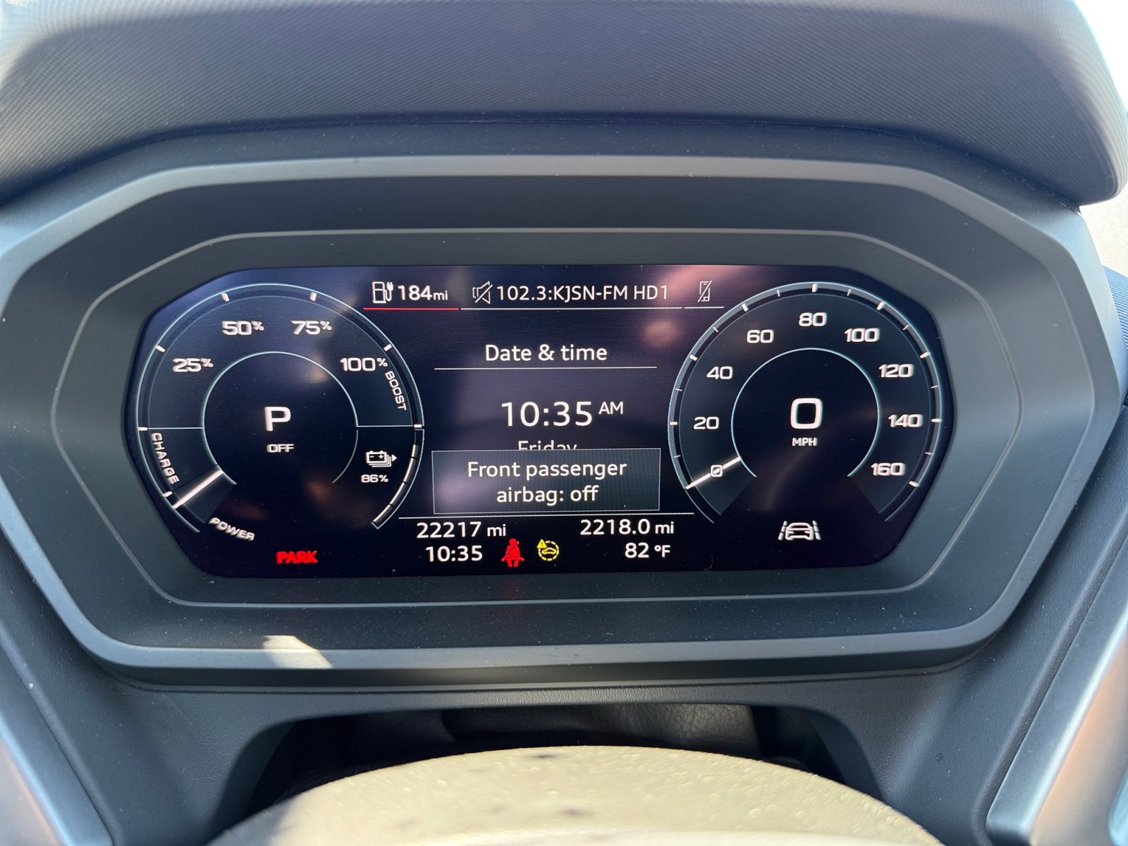 Used 2023 Audi Q4 e-tron Premium w/ Convenience Package AWD/4WD image 11