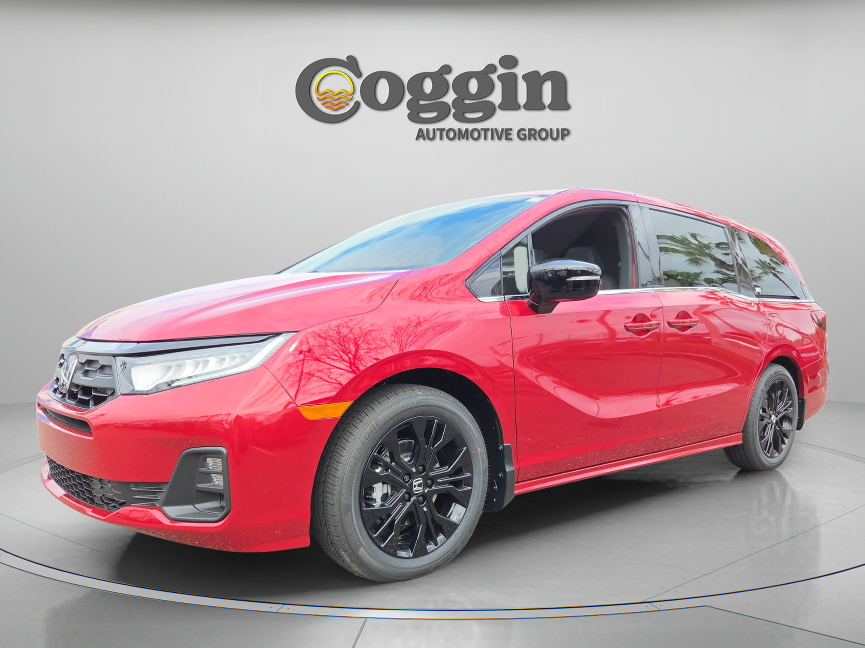Certified 2026 Honda Odyssey Sport-L image 1