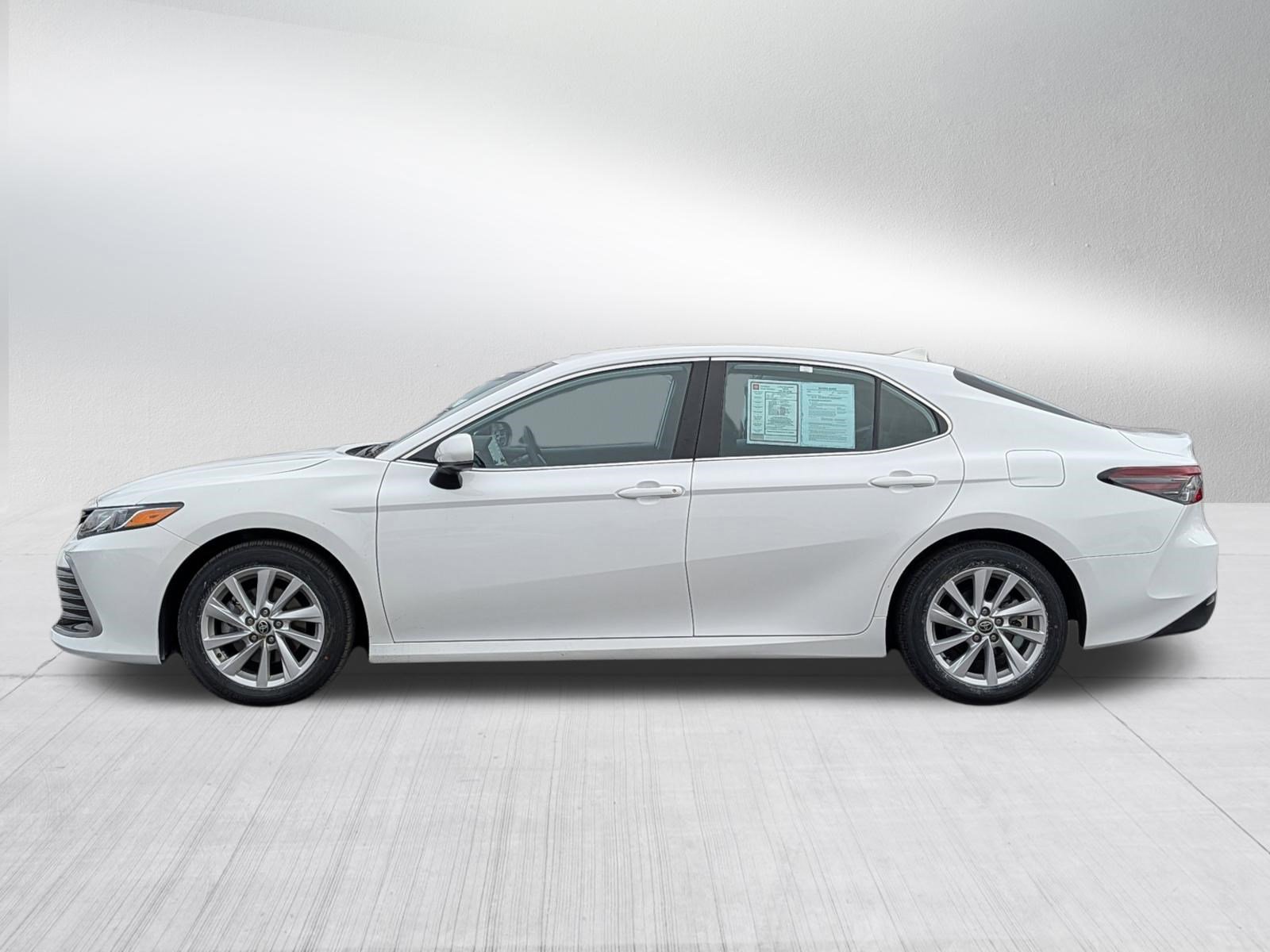 Certified 2024 Toyota Camry LE image 4