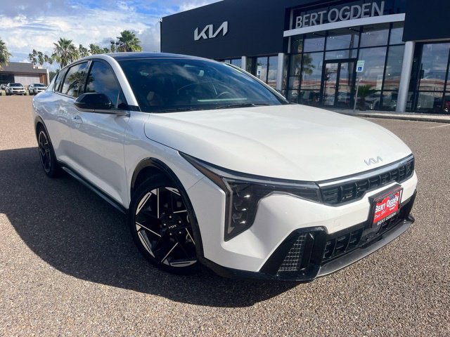 Used 2025 Kia K4 GT-Line w/ GT-Line Premium Package