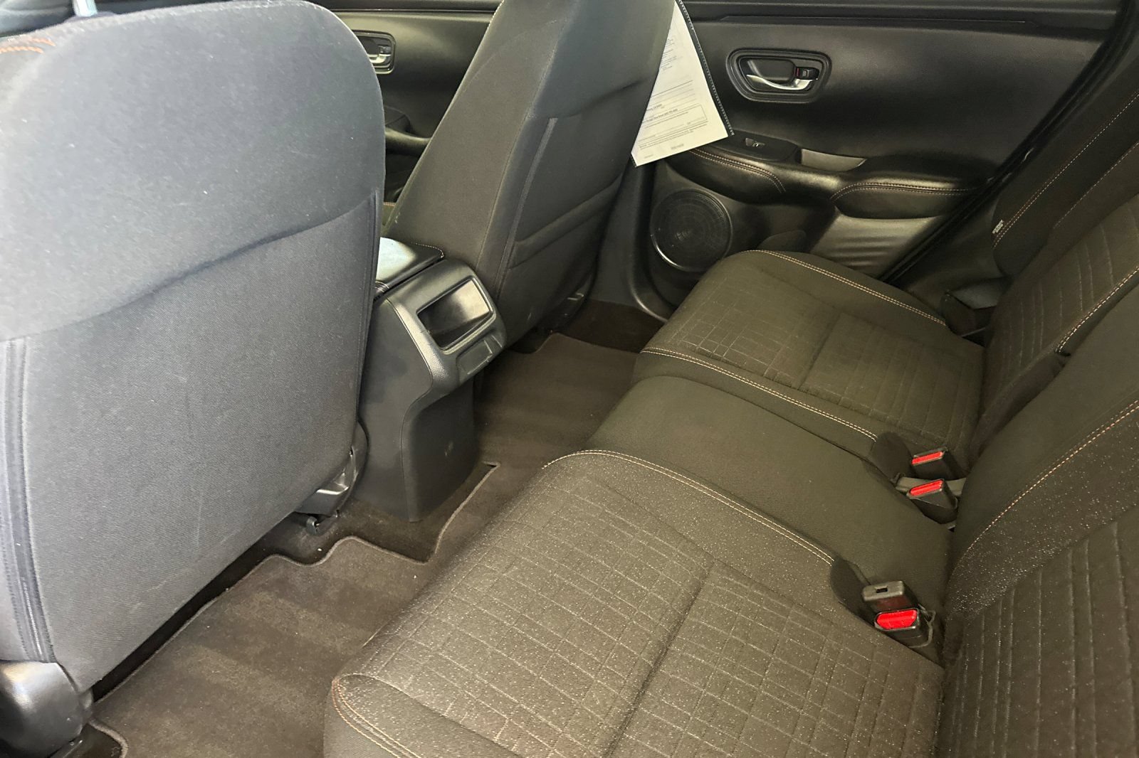 Certified 2025 Honda HR-V Sport image 12