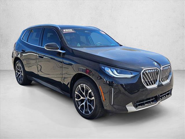 Used 2026 BMW X3 xDrive30 w/ Premium Package AWD/4WD image 3
