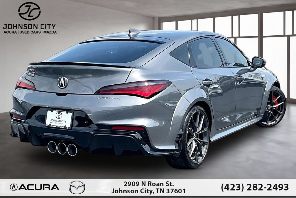 Certified 2025 Acura Integra Type S FWD image 2
