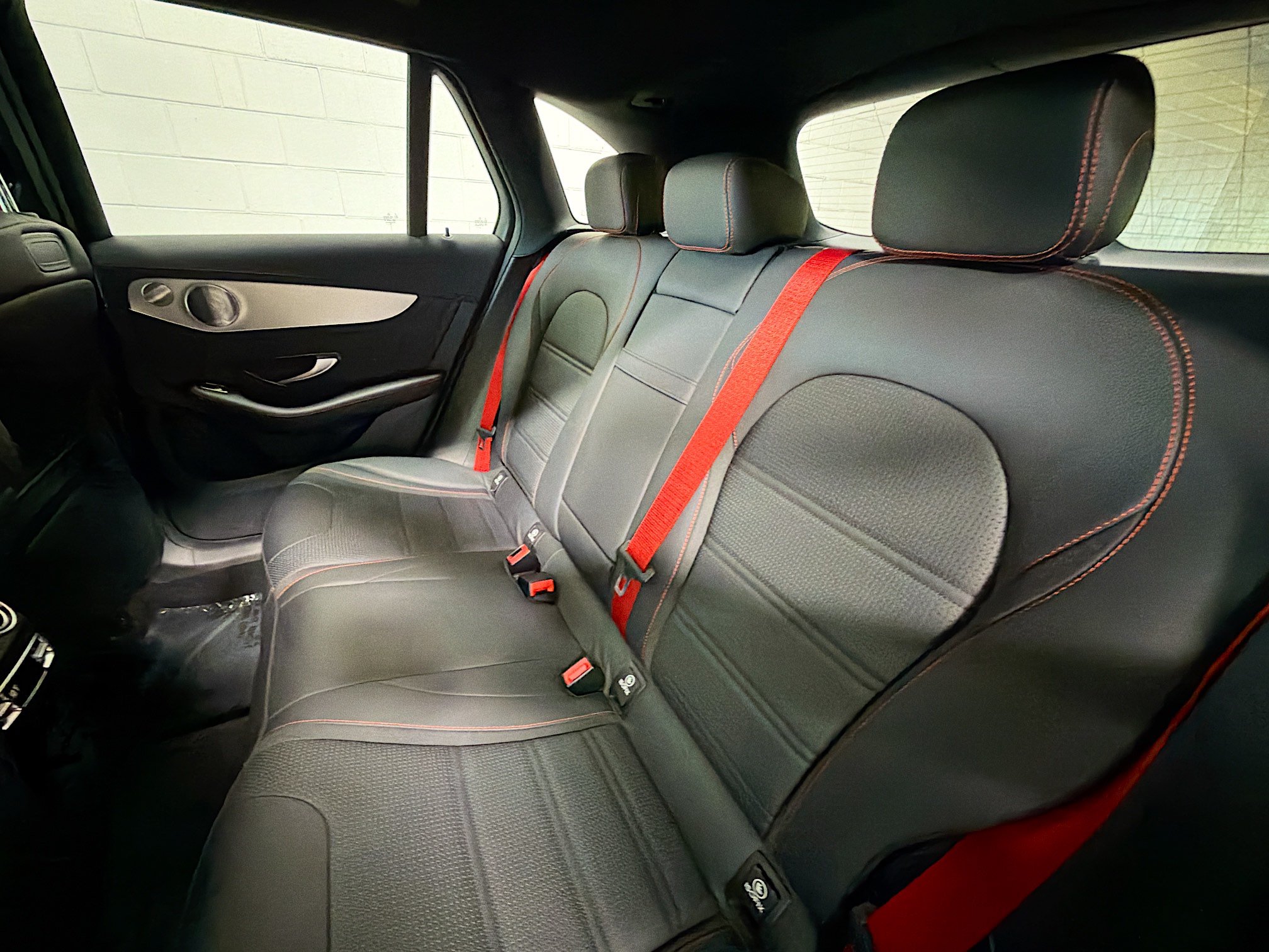 Used 2019 Mercedes-Benz GLC 43 AMG 4MATIC image 21