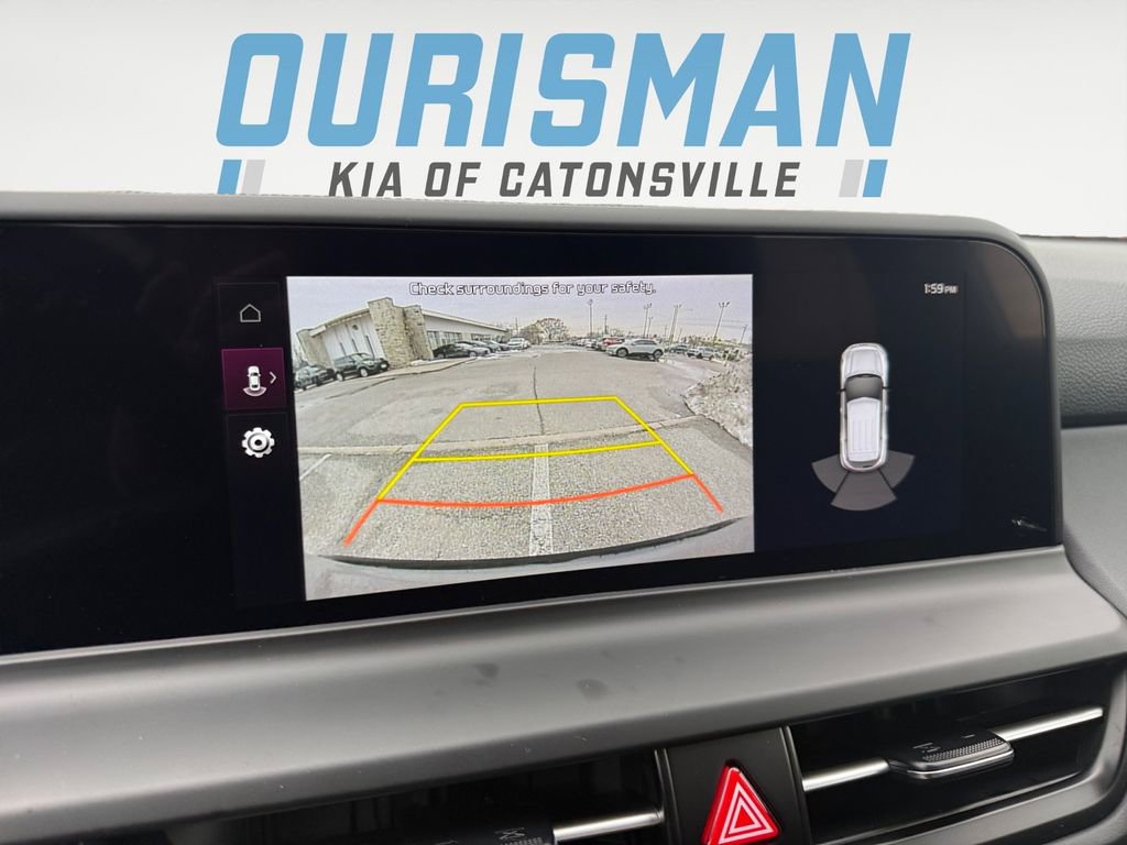 New 2026 Kia Seltos EX w/ EX Sunroof Package image 20