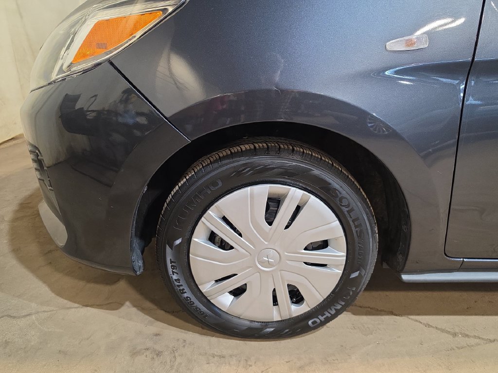 Used 2024 Mitsubishi Mirage ES FWD image 18