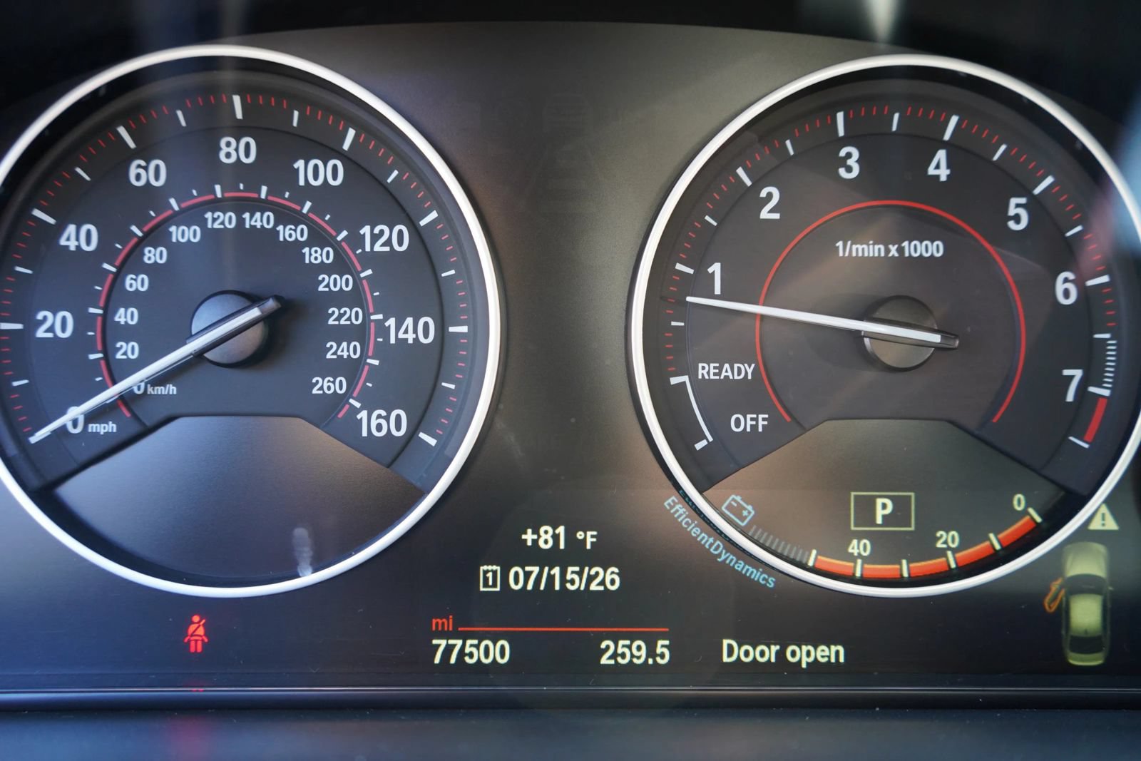 Used 2015 BMW 335i Sedan RWD image 10