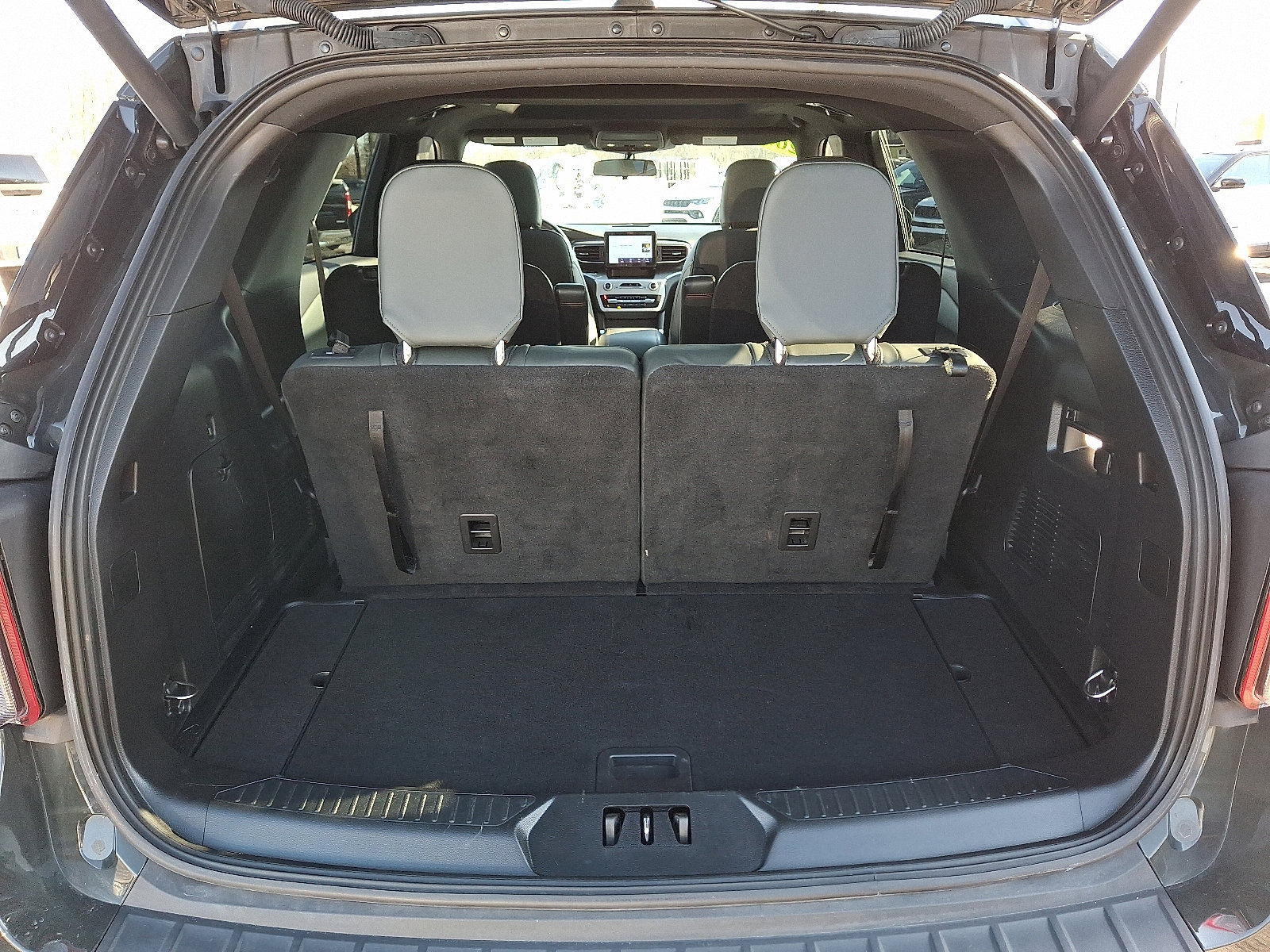 Certified 2022 Ford Explorer Timberline image 30