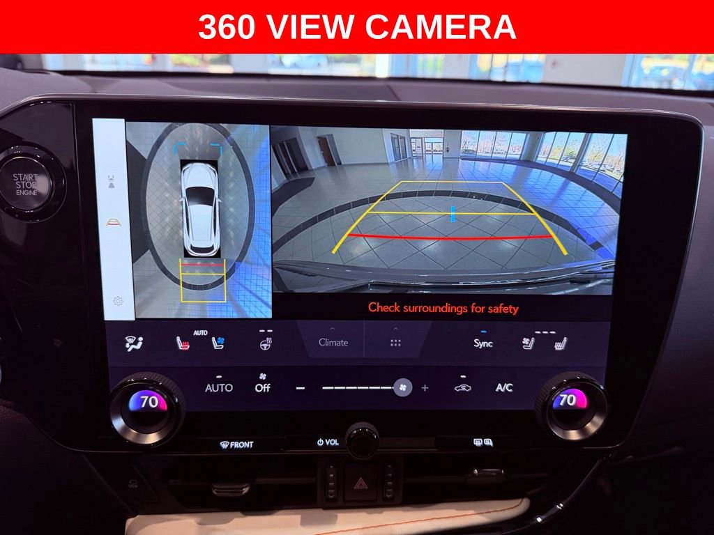 Used 2023 Lexus NX 350 AWD w/ Luxury Package image 12