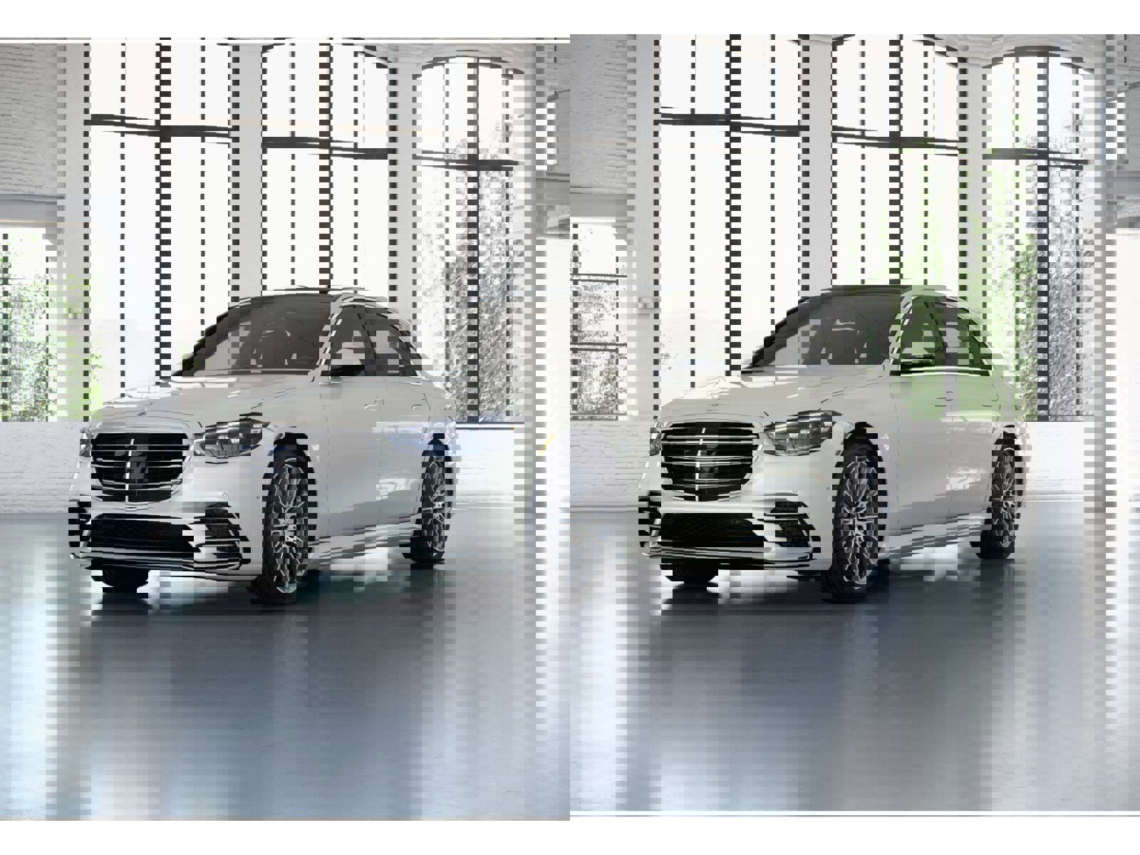 Certified 2022 Mercedes-Benz S 500 4MATIC image 45