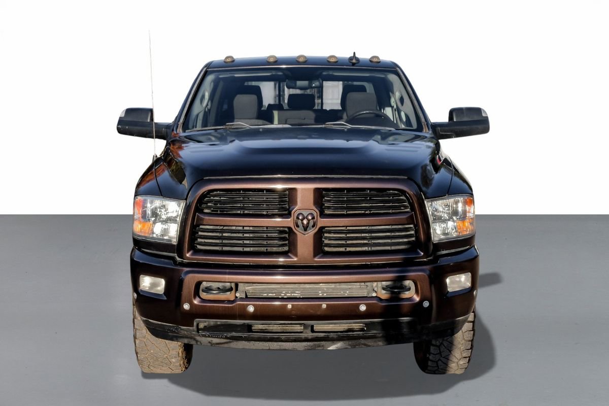 Used 2016 RAM 2500 Lone Star image 49