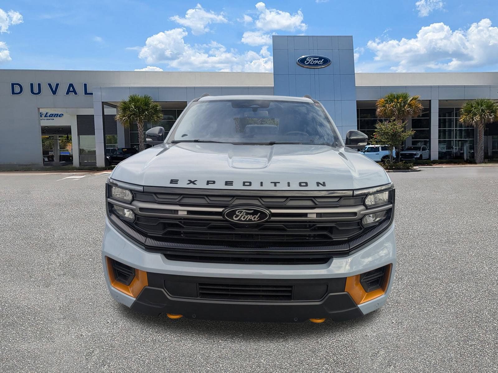 New 2025 Ford Expedition Tremor AWD/4WD image 9