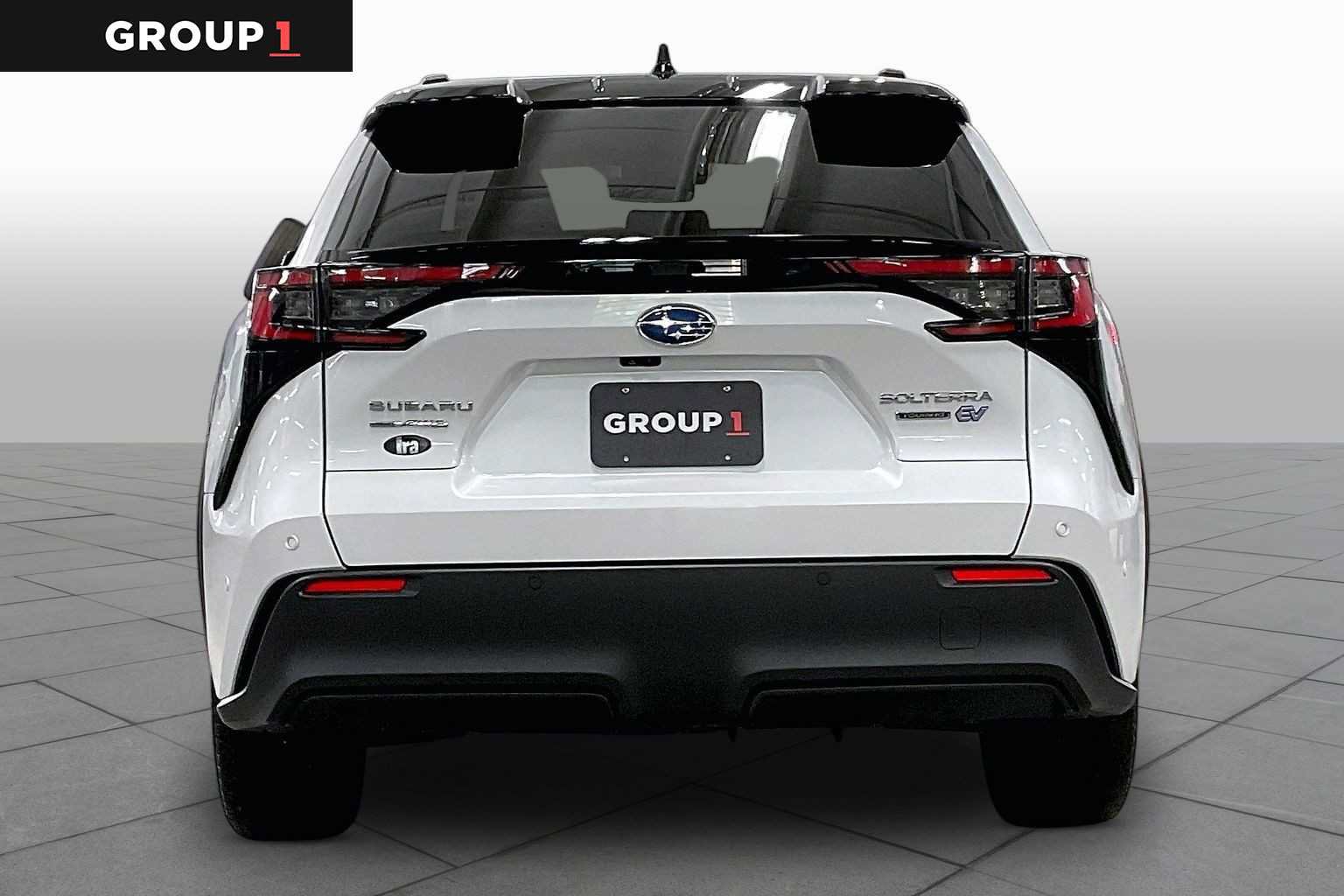 Certified 2023 Subaru Solterra AWD image 4