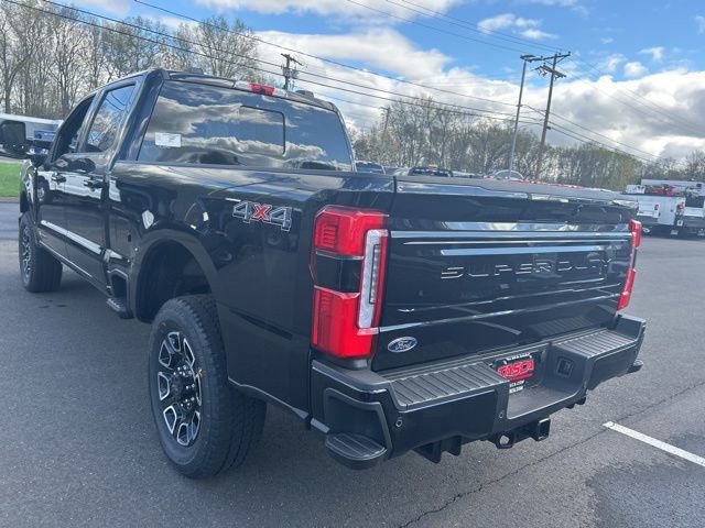 New 2026 Ford F250 Platinum AWD/4WD image 5