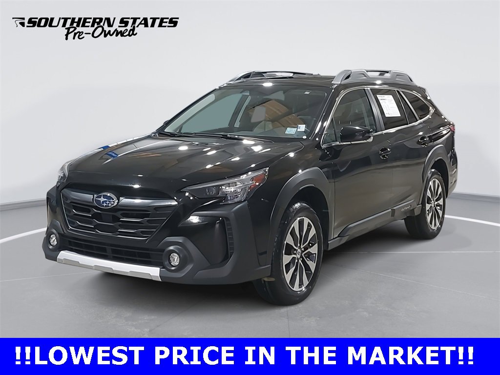 Used 2023 Subaru Outback Limited image 1