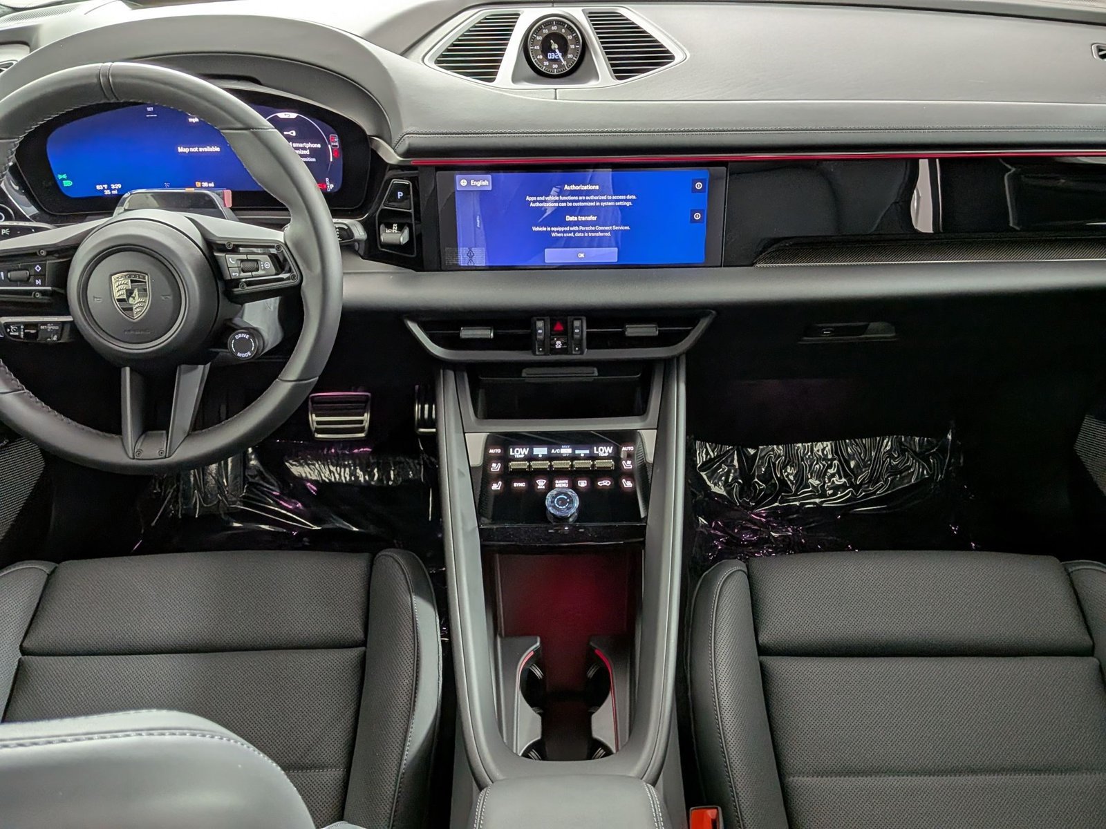 New 2026 Porsche Macan Turbo Electric AWD/4WD image 20
