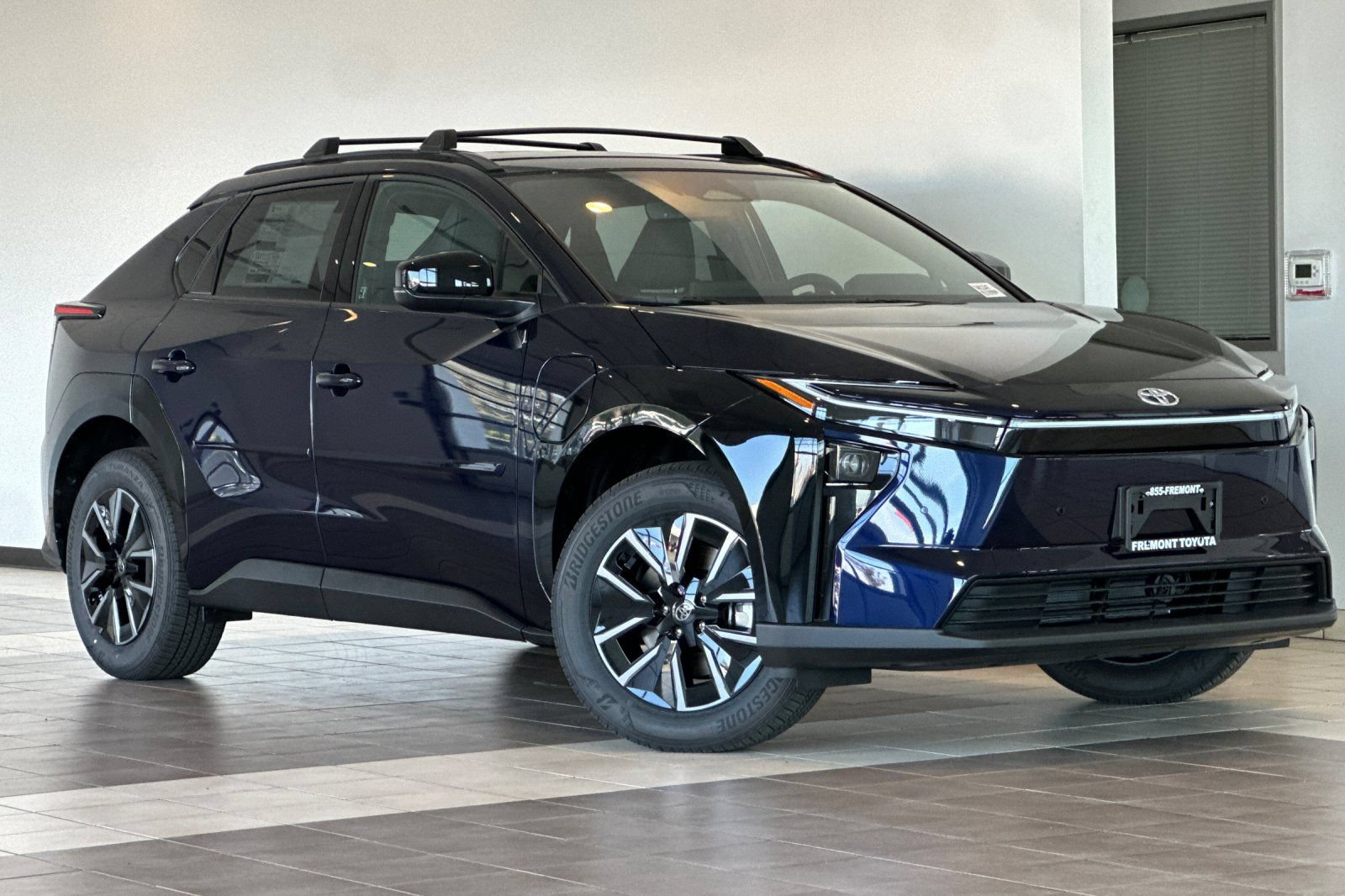 New 2026 Toyota bZ FWD image 2