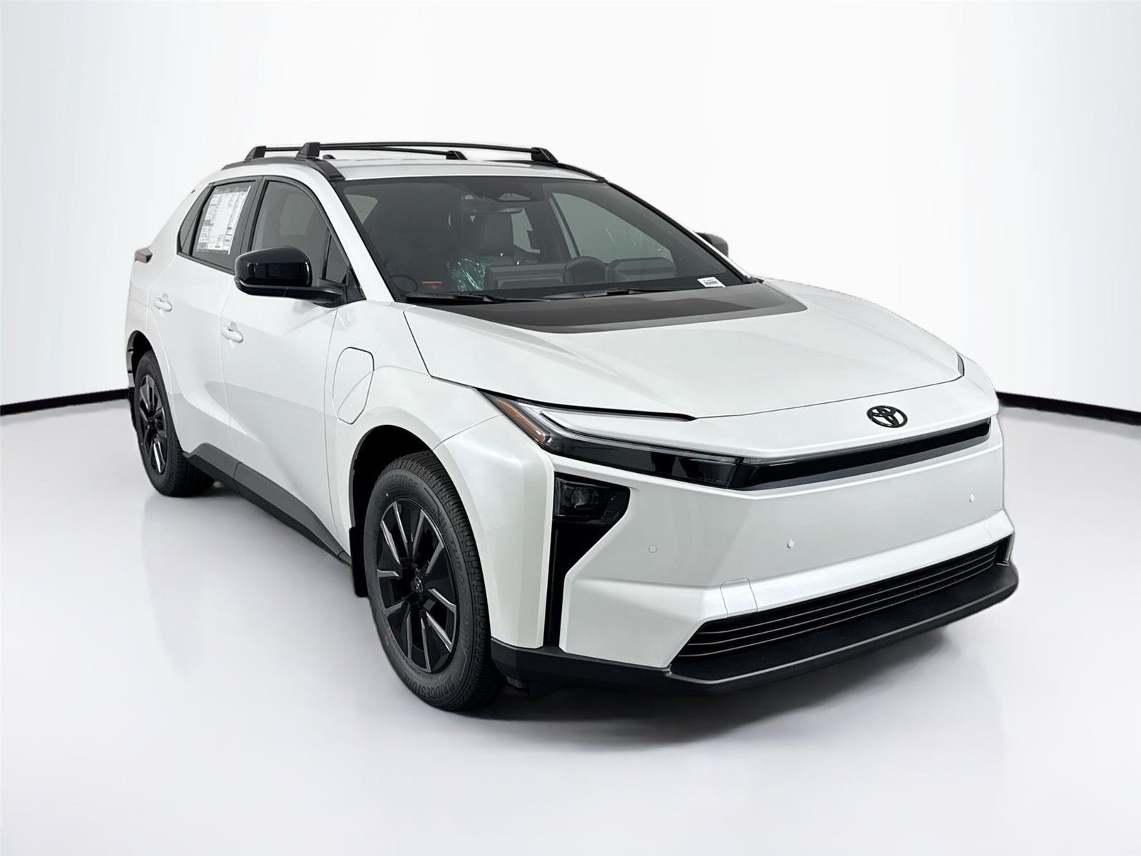 New 2026 Toyota bZ AWD/4WD image 5