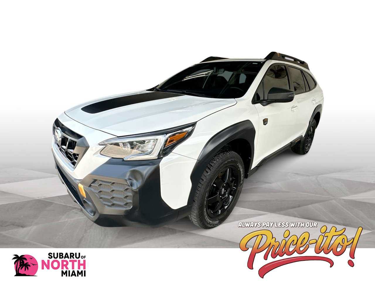 Used 2025 Subaru Outback Wilderness