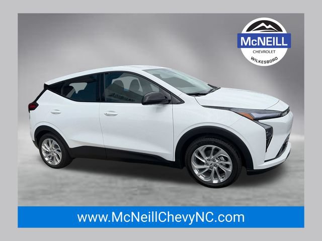 New 2027 Chevrolet Bolt LT w/ Comfort Package FWD 360° Tour