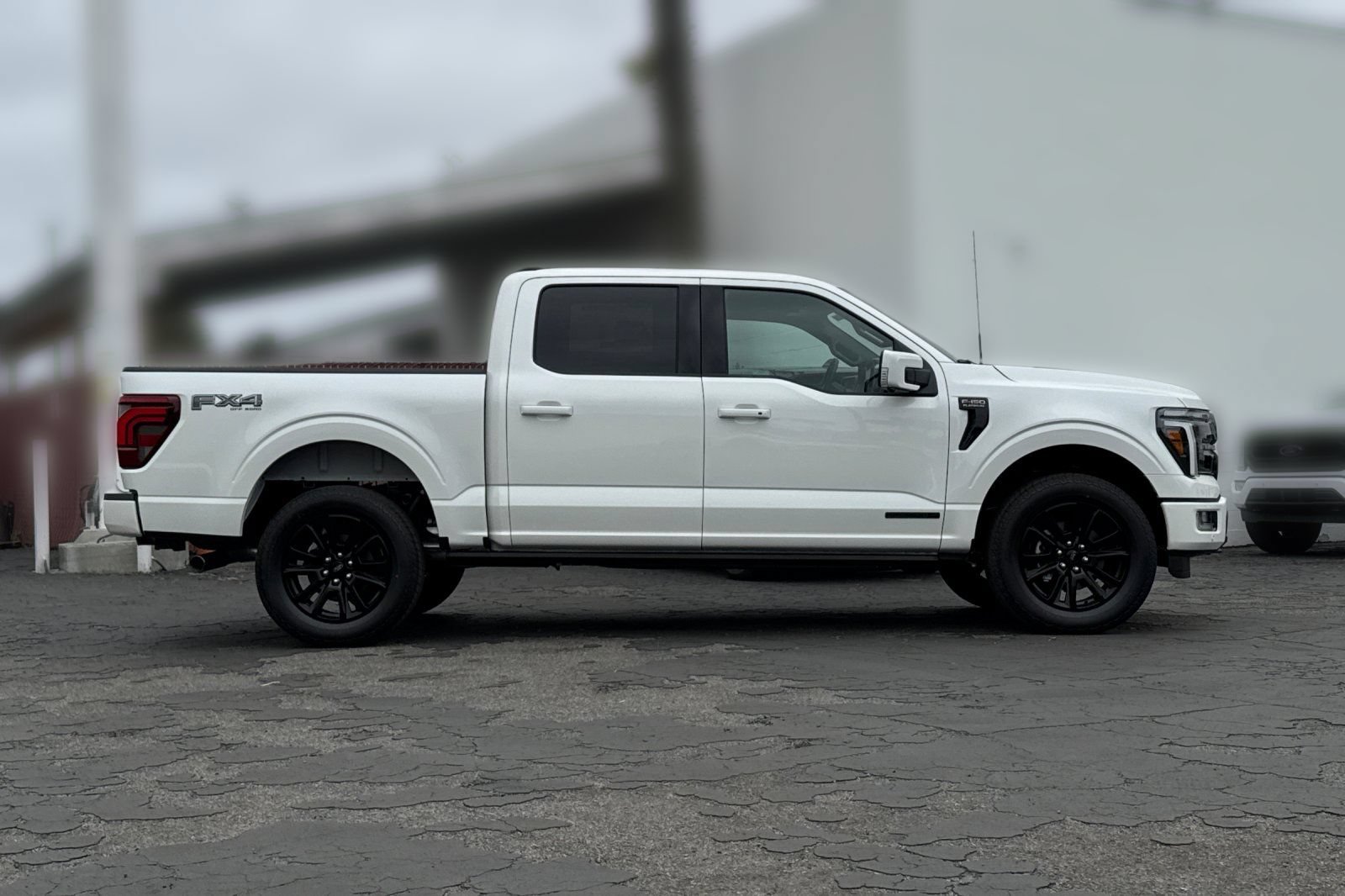 New 2026 Ford F150 Platinum w/ Equipment Group 702A High AWD/4WD image 2
