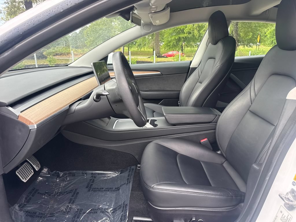 Used 2023 Tesla Model 3 Standard Range RWD image 12