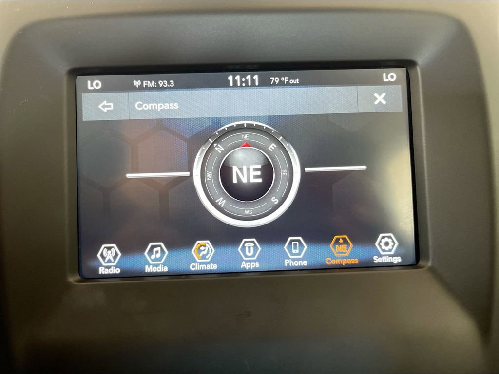 Used 2019 Jeep Compass Sport AWD/4WD image 13